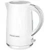 Russell Hobbs Eden Waterkoker - Wit - 27360-70