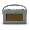 Radio portable sans fil Bluetooth Roberts Revival Uno BT Gris