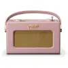 Radio portable sans fil Bluetooth Roberts Revival Uno BT Rose
