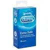 Préservatifs Durex Extra Safe x10  