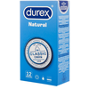 Préservatifs Natural Plus x12  