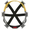 Harnais de Remplacement Casque evo Serrage Crémaillère JSP
