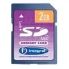 Integral - carte mémoire flash - 2 Go - SD