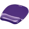 Fellowes 91441 Tapis de souris Repose-poignet ergonomique Crystal Gel ...