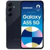 SAMSUNG Galaxy A55 5G 8+128Go Bleu nuit Smartphone Version Internation...