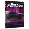 Universal Music Fast and Furious 5 DVD