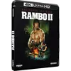 Studio Canal Rambo II, La Mission Blu-ray 4K Ultra HD
