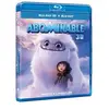 Dream Catcher Abominable Blu-ray 3D