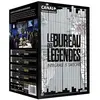 Studio Canal Coffret Le Bureau Des Légendes, Saisons 1 à 5, 50 épisodes [DVD]
