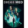 R Tom Distribution Chicago Med s8 DVD (avec Version Francaise) [DVD]