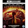 Import Oppenheimer Blu-ray 4K Ultra HD