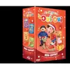 Universal Music Je découvre avec Oui-Oui, Coffret Oui-Oui 4 DVD