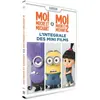 UPV Moi moche et méchant & Moi moche et méchant 2 - l'intégrale des mini films 2 DVD