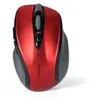 Souris Kensington Pro Fit K72422WW Sans Fil USB 2.0 2 Boutons Rouge