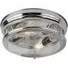 Searchlight - Badkamer plafondlamp Edinburgh - 5182CC