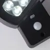 SEARCHLIGHT Applique murale extérieure lumineuse solaire led détecteur...