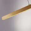 Searchlight Design hanglamp Layla goud - 30228GO