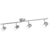 SEARCHLIGHT Plafonnier led Lampe de sommeil Chambre d'amis Spot Beam Luminaire Projecteur pivotant 3174WH
