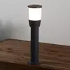 Searchlight - Tucson - Petite borne extérieure à 1 ampoule gris foncé ...