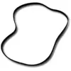 Courroie 1280 1282 J6 (1240211209, 50680539009) Lave-linge aeg Arthur Martin Arthur Martin electrolux, bluesky, brandt, curtiss, electrolux,