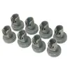 Electrolux 8 Roulettes panier supérieur (200568-12601) Lave-vaisselle ...