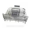 Panier pour lave-vaisselle avec panier a couverts Bosch 20002904