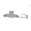 Hotpoint-Ariston Poignée de hublot - Lave-linge (C00065250 ARISTON HOT...