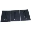 Sauter - filtres charbon (X3) 305X220MM pour hotte de-dietrich