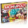 Hasbro Monopoly Dragonball SUPER (Engelstalig Bordspel)