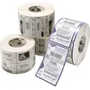Papier pour imprimante Zebra 3006326 Blanc