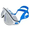 Speedo Lunette Natation Piscine Speedo Biofuse Rift Mask Blanc Unique