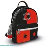 Pyramid Sac à Dos Harley Quinn Live Fast Die Young