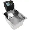 Thermoplongeur de cuisson sous vide portable 1500W - Buffalo - Noir