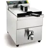 Buffalo induction Fryer 7.5Ltr