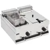 Friteuse électrique double lincat silverlink 600