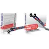 EBC Stalen remslangenset (RVS omvlochten) BLA12764L EBC