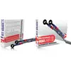EBC Stalen remslangenset (RVS omvlochten) BLA16966L EBC
