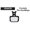 Ebc Formula The One/Mega Pl...