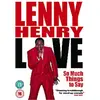 Lenny Henry - Live - So Much Things To Say