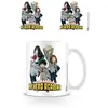 Non communiqué My Hero Academia Tasse School Pose Blanc