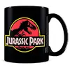 Pyramid Logo Classique Tasse Petit Déjeuner Jurassic Park