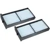 Blue Print ADC42503 Filtre d'habitacle