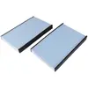 Blue Print ADH22508 Filtre d'habitacle