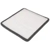 Blue Print ADG02554 Filtre d'habitacle