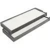 Blue Print ADG02507 Filtre d'habitacle