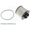 Blue Print Filtre à carburant ADG02369 avec joint d'étanchéité, lot de 1