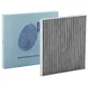 Blue Print Filtre d'habitacle ADT32528, lot d'un
