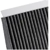 Filtre d'habitacle charbon actif wix filters wp9113