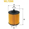 Filtre à huile wix wl7295