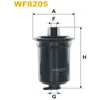 Filtre à carburant wix wf8205